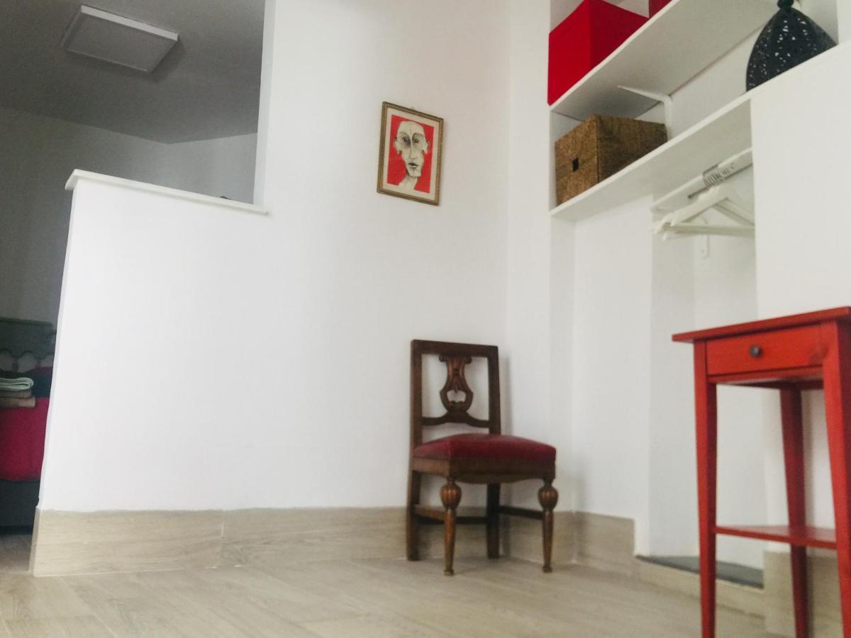 Appartement Casa Albaicin 1 à Grenade Extérieur photo
