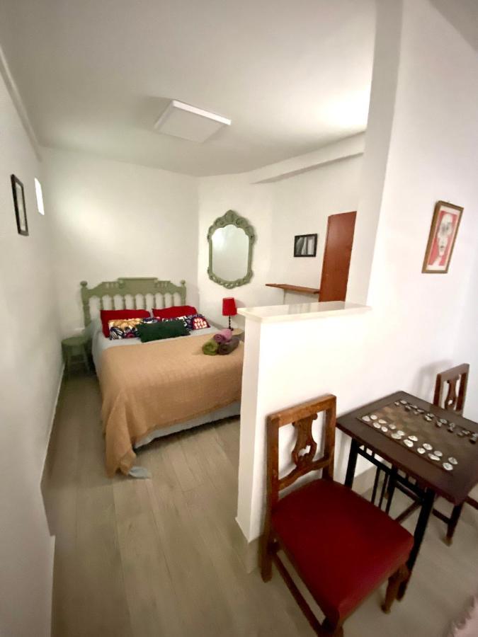 Appartement Casa Albaicin 1 à Grenade Extérieur photo