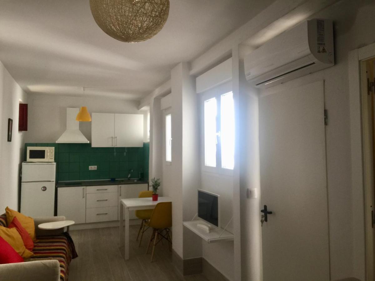 Appartement Casa Albaicin 1 à Grenade Extérieur photo