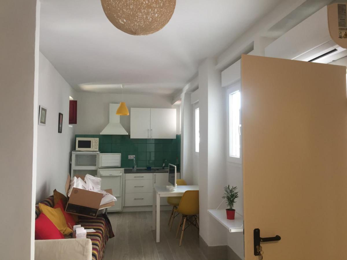 Appartement Casa Albaicin 1 à Grenade Extérieur photo