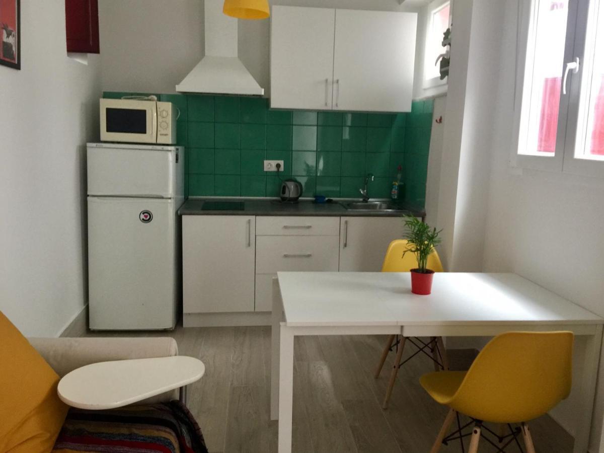 Appartement Casa Albaicin 1 à Grenade Extérieur photo